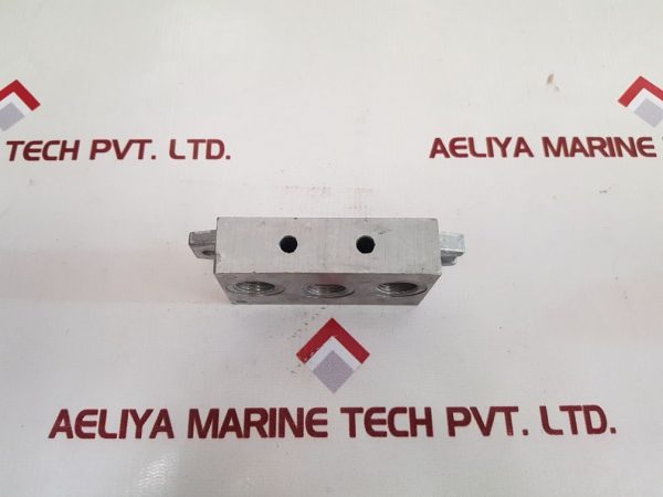 FESTO VDMA 24 345-D-1 VALVE BASE PLATE