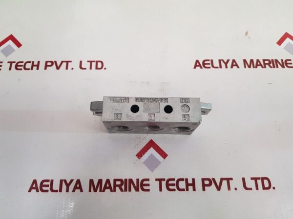 FESTO VDMA 24 345-D-1 VALVE BASE PLATE