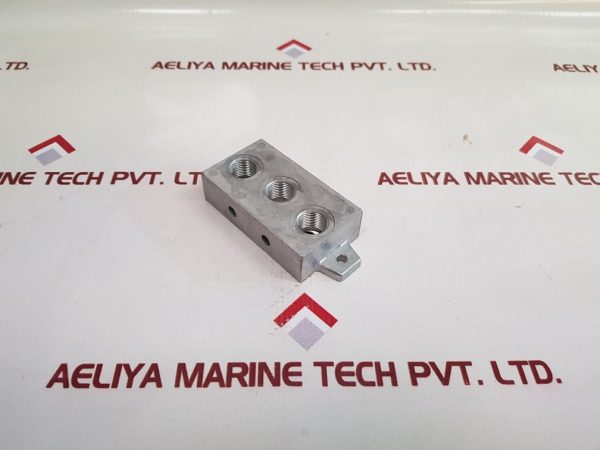 FESTO VDMA 24 345-D-1 VALVE BASE PLATE