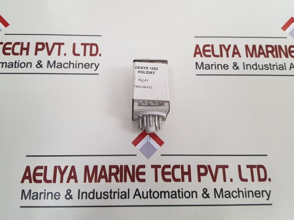 FINDER 60.13 RELAY 1663-09-012