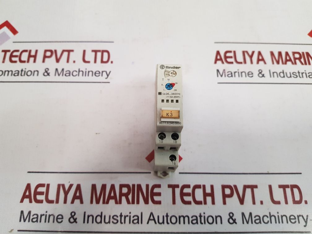 FINDER 80.11.0.240.0000 TIME RELAY