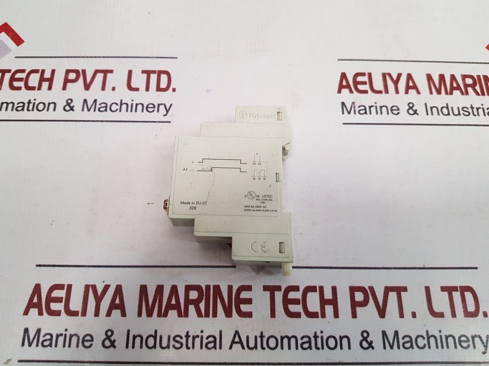 FINDER 80.11.0.240.0000 TIME RELAY