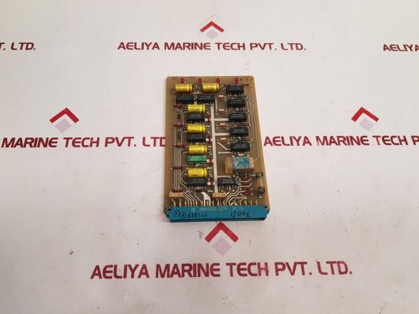 PCB CARD FSA-C1IS 112.022.097.206