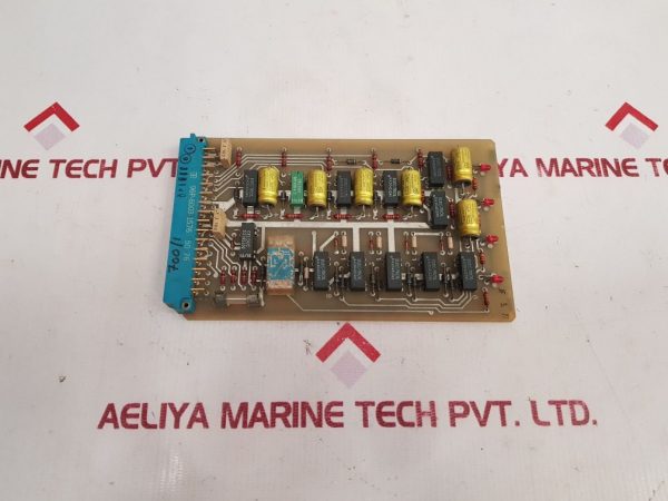 PCB CARD FSA-C1IS 112.022.097.206