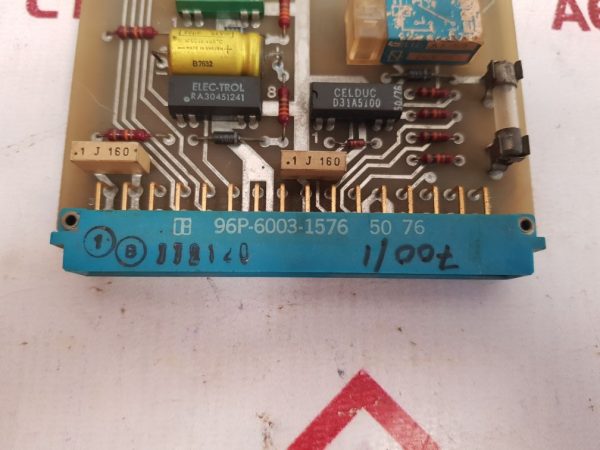 PCB CARD FSA-C1IS 112.022.097.206