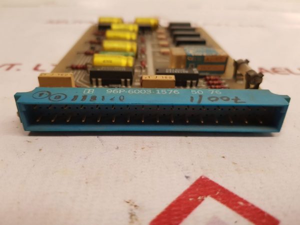 PCB CARD FSA-C1IS 112.022.097.206