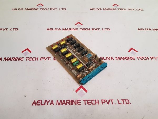 PCB CARD FSA-C1IS 112.022.097.206
