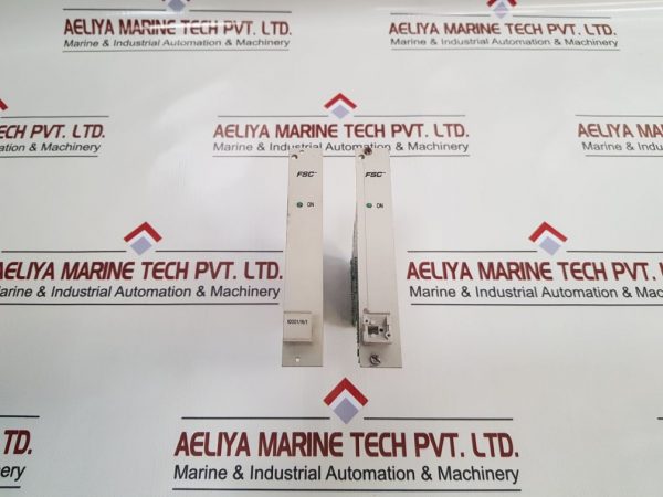 FSC 10001/R/1 MODULE SMS LOGIC VERTICAL BUS DRIVER CARD