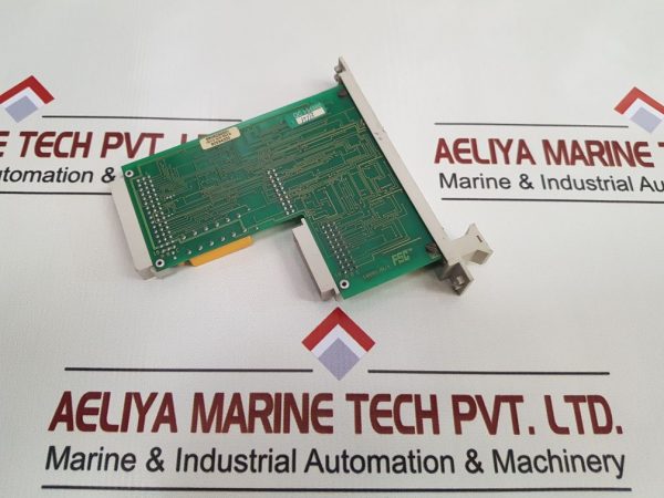 FSC 10001/R/1 MODULE SMS LOGIC VERTICAL BUS DRIVER CARD