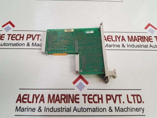 FSC 10001/R/1 MODULE SMS LOGIC VERTICAL BUS DRIVER CARD