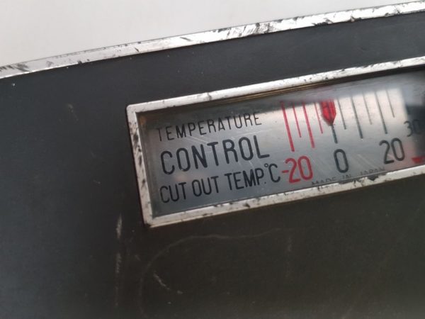 FUJI KOKI TEMPERATURE CONTROL