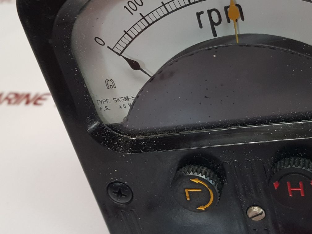 FUJI SEIMITSU DENKI SKSM-5 ELECTRONIC MICROMETER