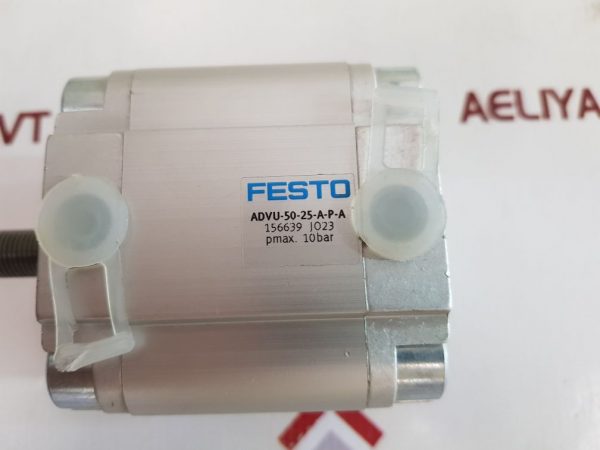 FESTO ADVU-50-25-A-P-A COMPACT CYLINDER