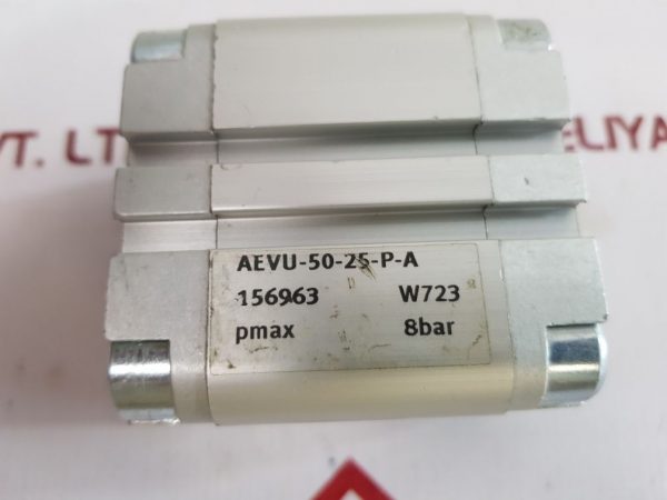 FESTO AEVU-50-25-P-A PNEUMATIC CYLINDER