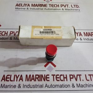RED STOP PUSH BUTTON G0005643