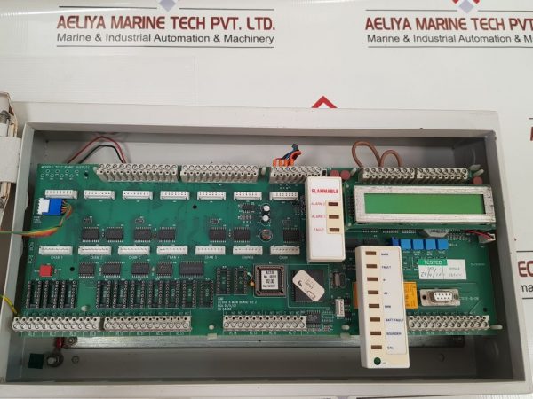 GAS MEASUREMENT INSTRUMENTS ACTIVE-8 DETECTOR MODULE