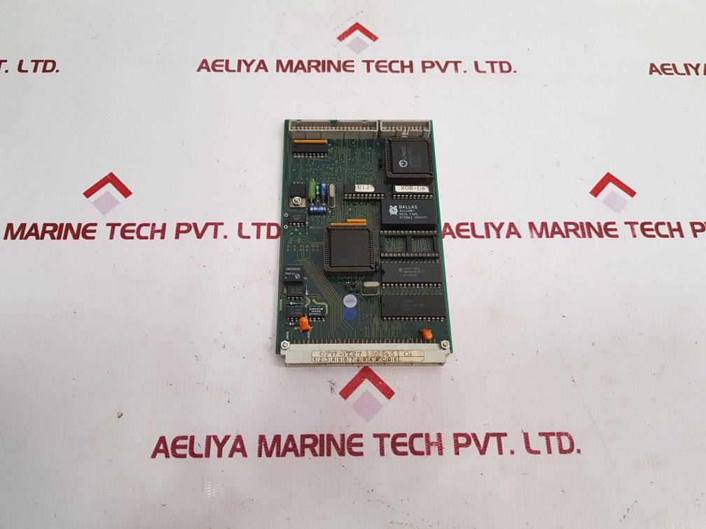 PCB CARD GPC 9820 840192/P/03 SOL