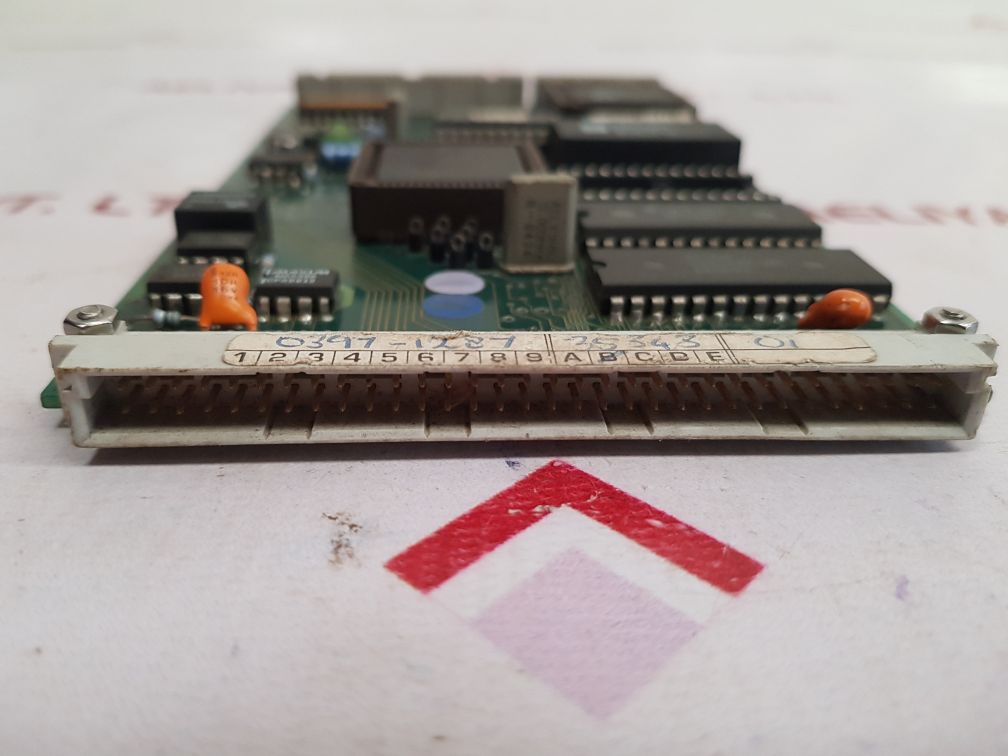 PCB CARD GPC 9820 840192/P/03 SOL