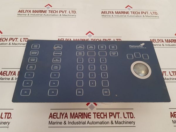 HAMWORTHY KSTL59F1-ELE1.1 TRACKERBOARD