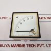 HEALEY D96 AMMETER 25A