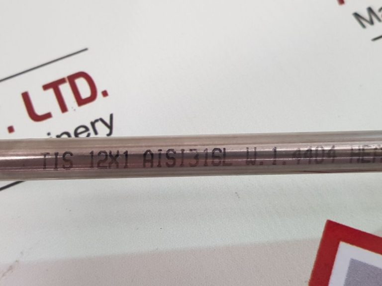 HEMOMATIK HFNI040602 LEVEL SWITCH Aeliya Marine