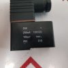 HIRSCHMANN 206MA 100%ED SOLENOID VALVE COIL