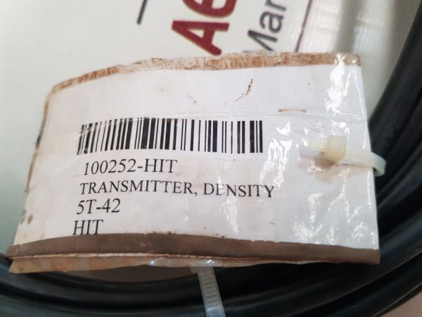 HITEC SDI120 DENSITY TRANSMITTER