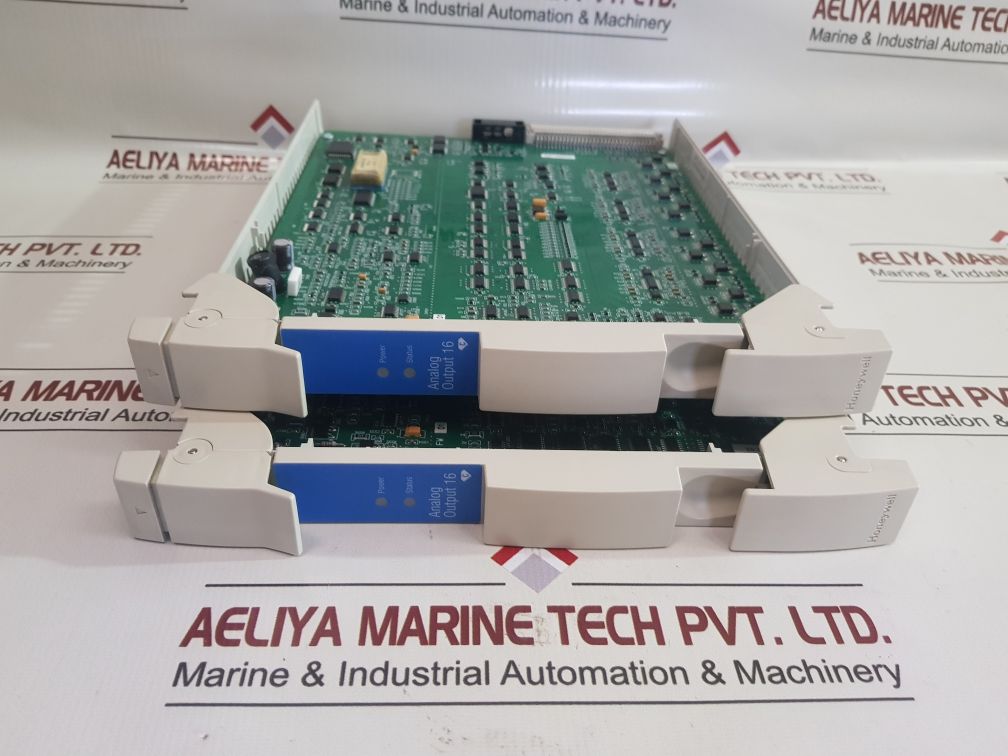 HONEYWELL 0150205023 ANALOG OUTPUT MODULE 80363969-150