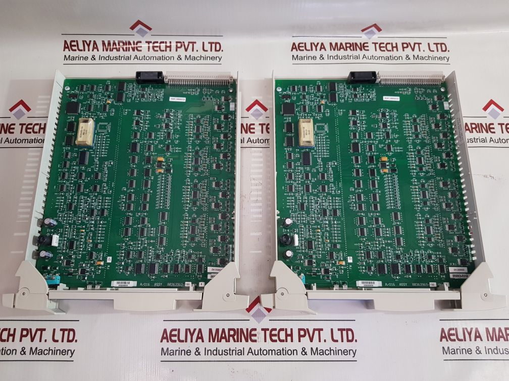 HONEYWELL 0150205023 ANALOG OUTPUT MODULE 80363969-150