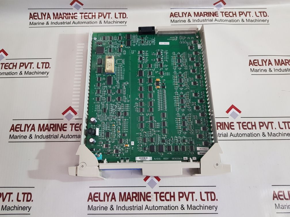 HONEYWELL 0150205023 ANALOG OUTPUT MODULE 80363969-150