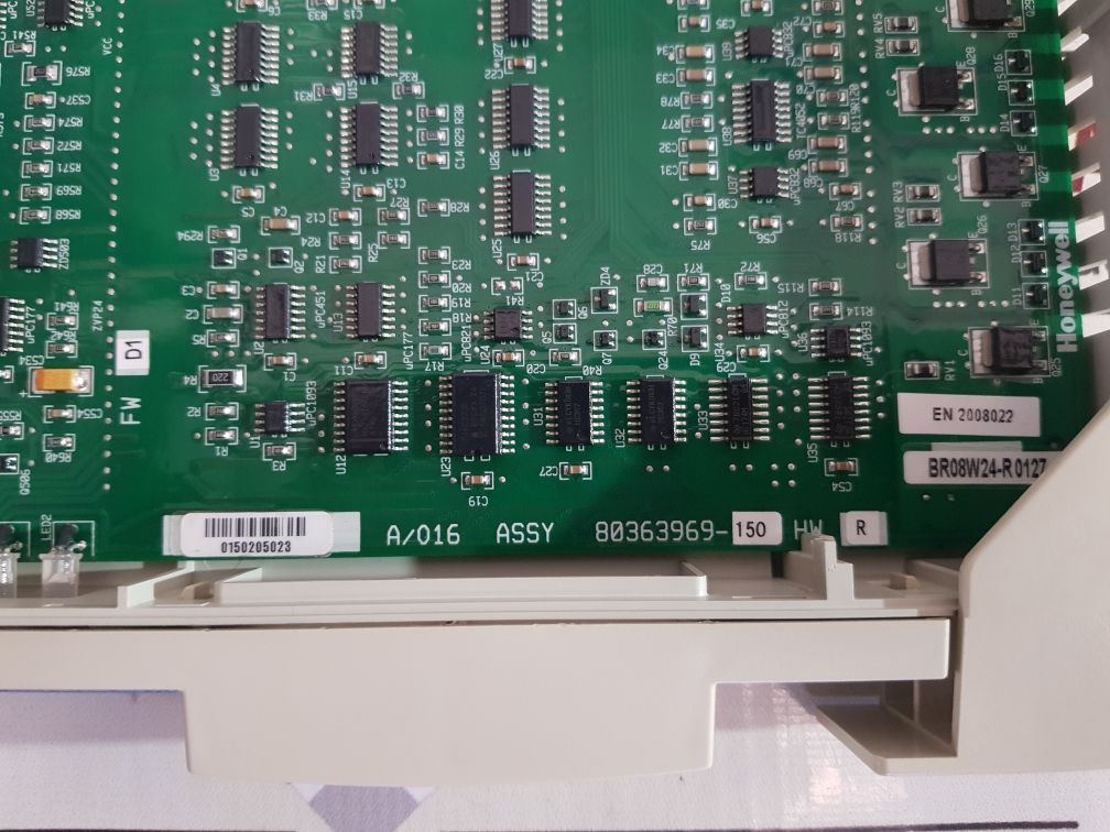 HONEYWELL 0150205023 ANALOG OUTPUT MODULE 80363969-150