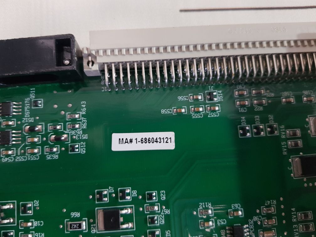 HONEYWELL 0150205023 ANALOG OUTPUT MODULE 80363969-150