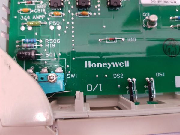 HONEYWELL 51304485-150 DIGITAL INPUT MODULE MC-PD1 X02