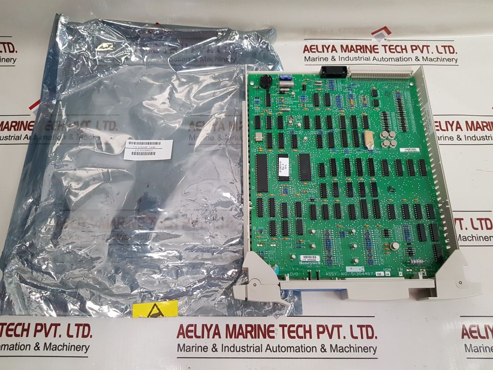 HONEYWELL 51304487-150 DIGITAL OUTPUT MODULE 51404092-400/51304487-150*E