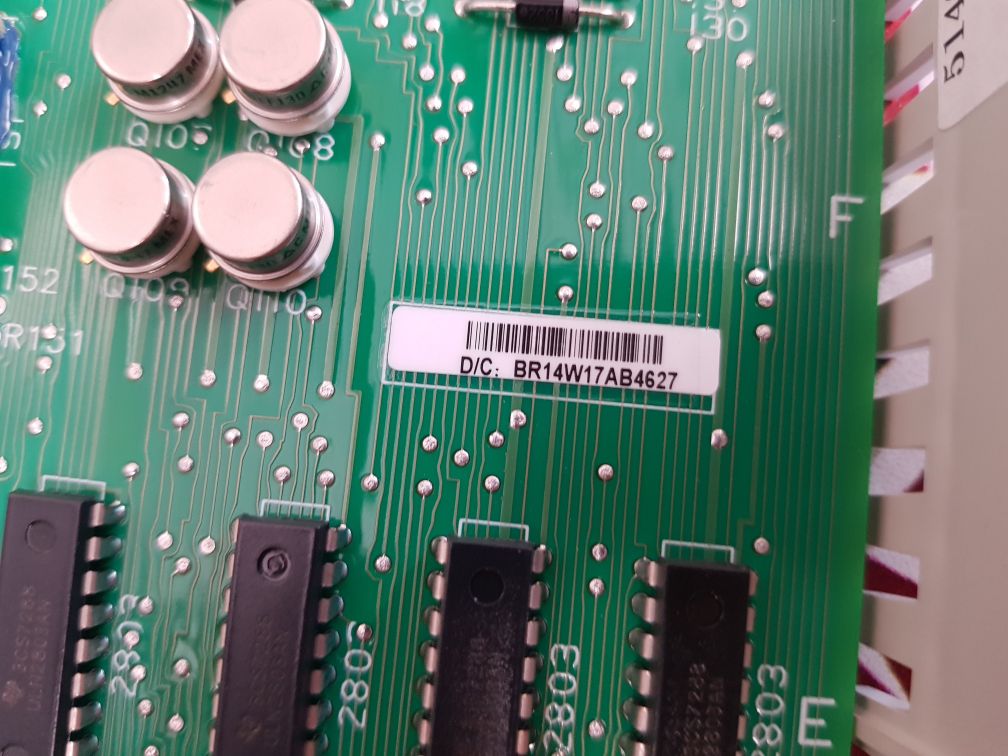 HONEYWELL 51304487-150 DIGITAL OUTPUT MODULE 51404092-400/51304487-150*E