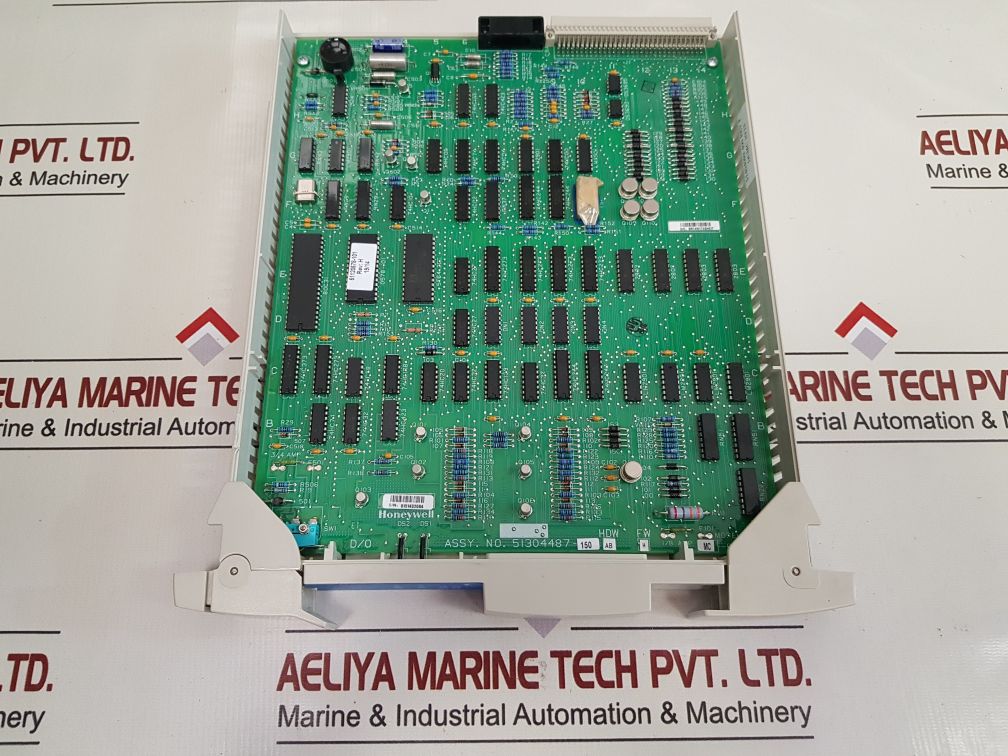 HONEYWELL 51304487-150 DIGITAL OUTPUT MODULE 51404092-400/51304487-150*E