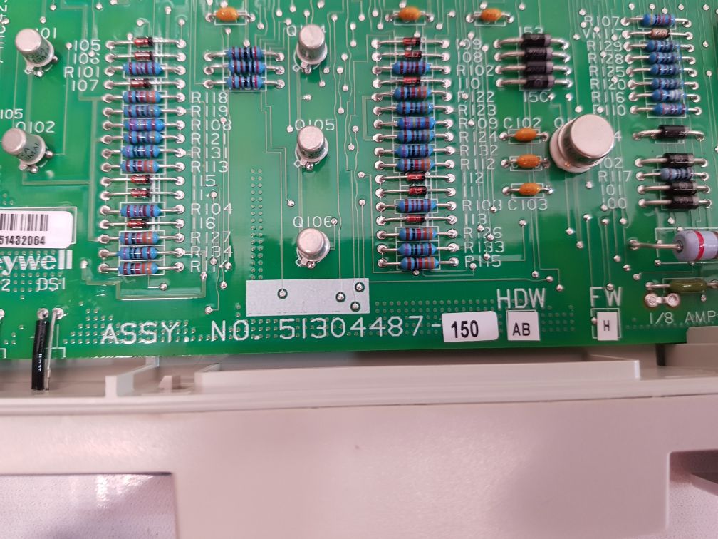 HONEYWELL 51304487-150 DIGITAL OUTPUT MODULE 51404092-400/51304487-150*E
