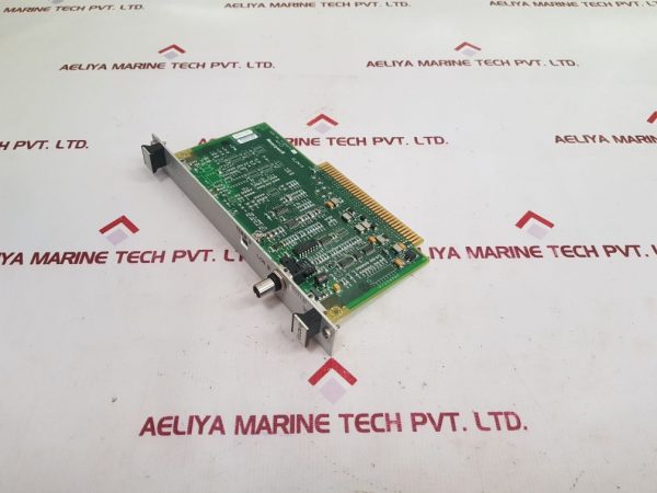 HONEYWELL CLCN-B 51305072-300 I/O CARD