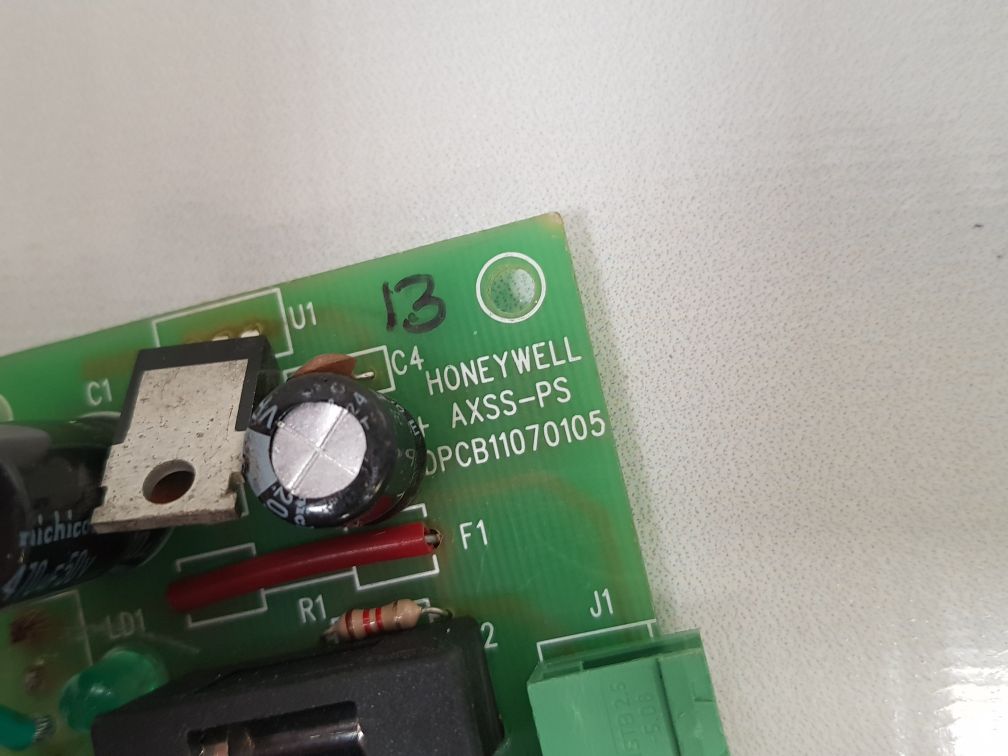 HONEYWELL DPCB11070105 PCB CARD