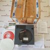 HONEYWELL DR4300 PEN CHART RECORDER WITH DISPLAY DR4312-0000-G0100-0000-0000-00-000-00