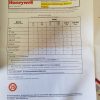HONEYWELL DR4300 PEN CHART RECORDER WITH DISPLAY DR4312-0000-G0100-0000-0000-00-000-00