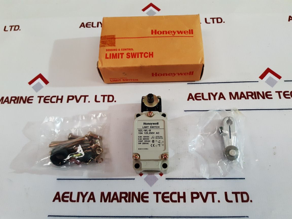 HONEYWELL SZL-WL-B LIMIT SWITCH - Aeliya Marine