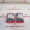 HONEYWELL XLS-278 FIRE ALARM STATION