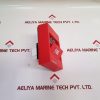 HONEYWELL XLS-278 FIRE ALARM STATION