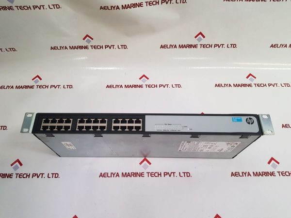 HP JG708A ETHERNET SWITCH