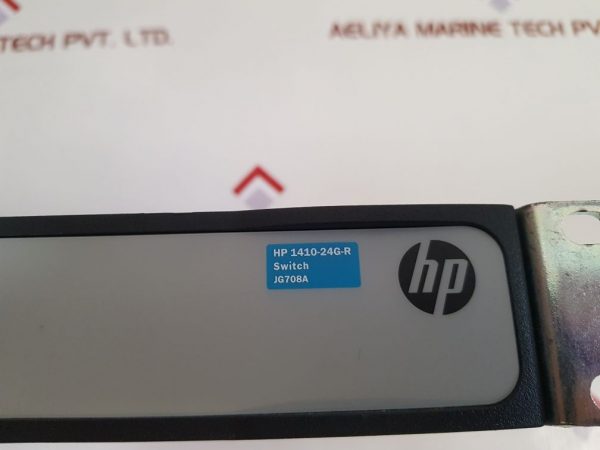 HP JG708A ETHERNET SWITCH