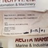 HYDAC FSK-254-2.4/W/-/12/Z4 LEVEL SWITCH