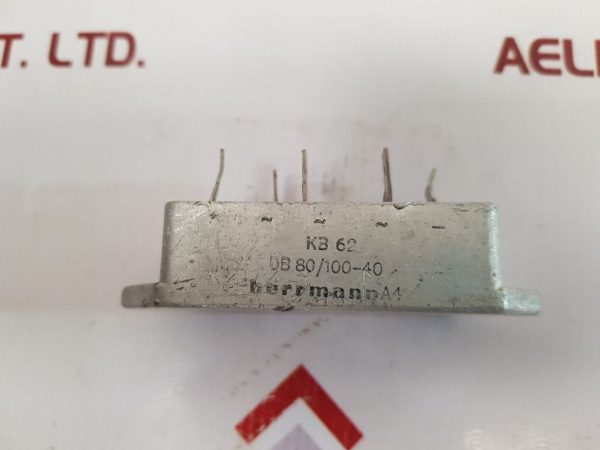 HERRMANN DB 80/100-40