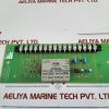 HILL GRAHAM CONTROLS PCBB P596