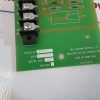 HILL GRAHAM CONTROLS PCBB P596